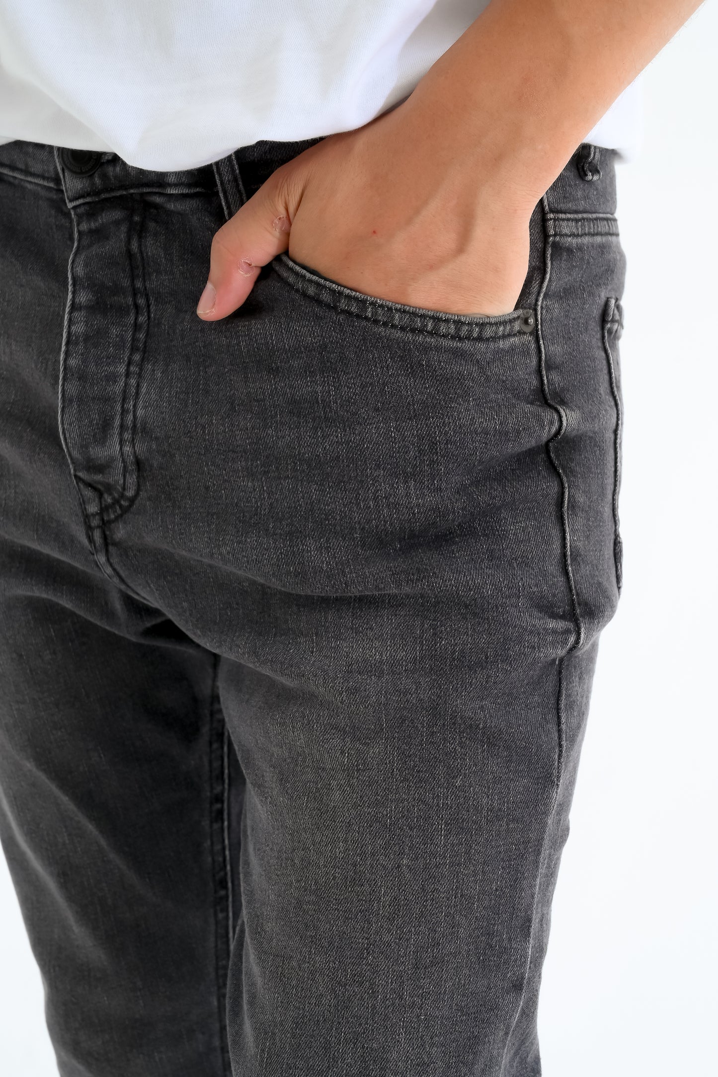 Black jeans - basic or casual