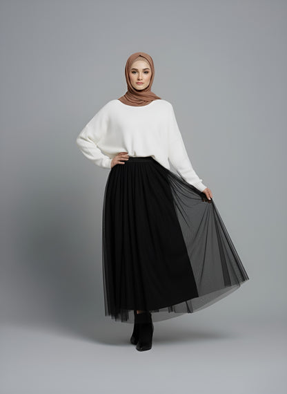 جيبة تول – أسود ملكي -ST1
