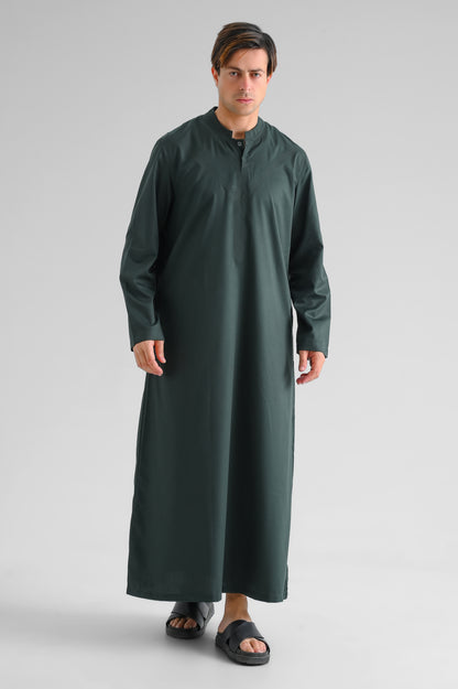 جلباب زيتي JA-OLIDAR-001