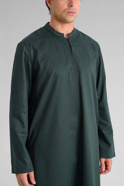 جلباب زيتي JA-OLIDAR-001