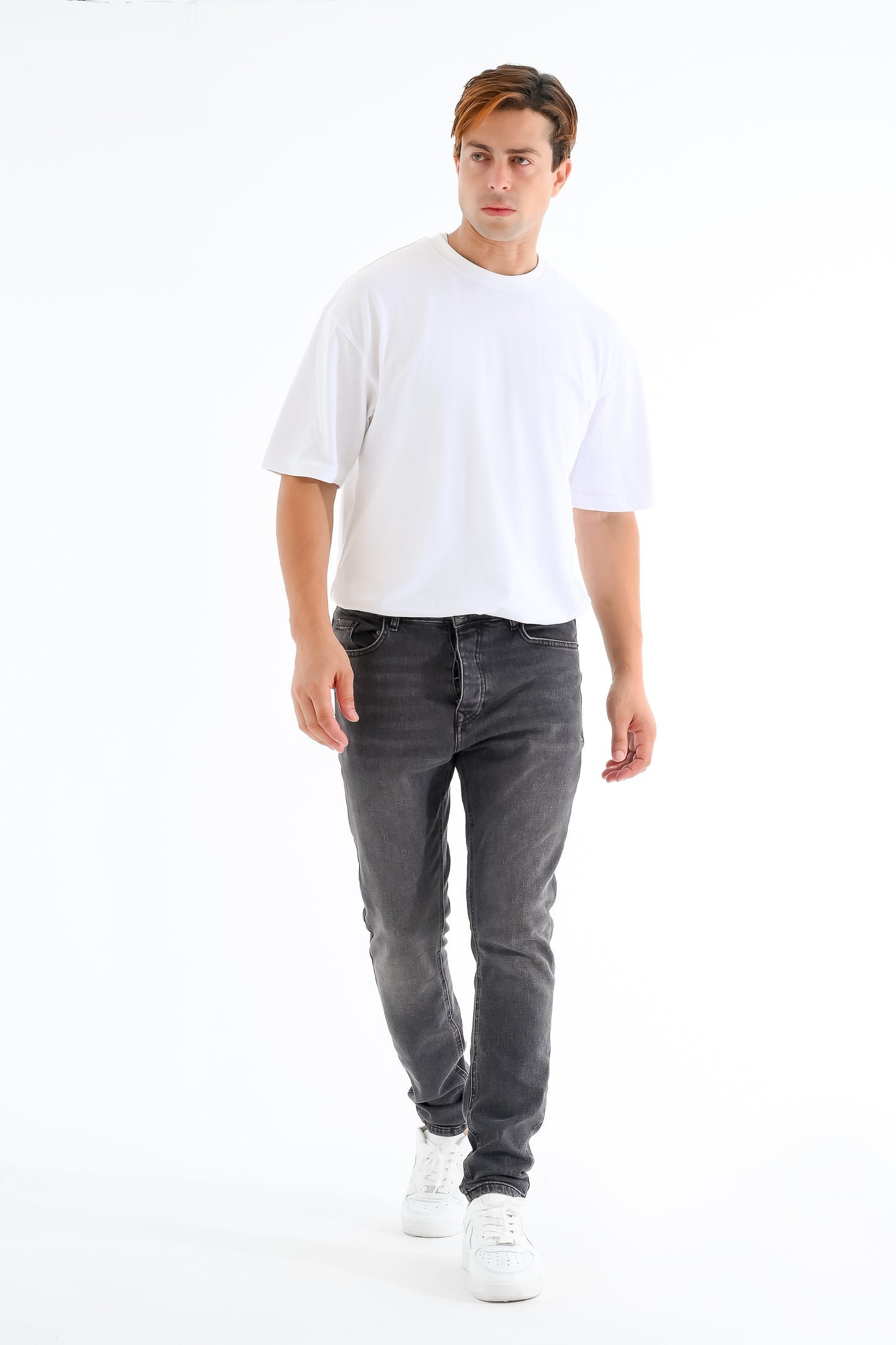 Black jeans - basic or casual