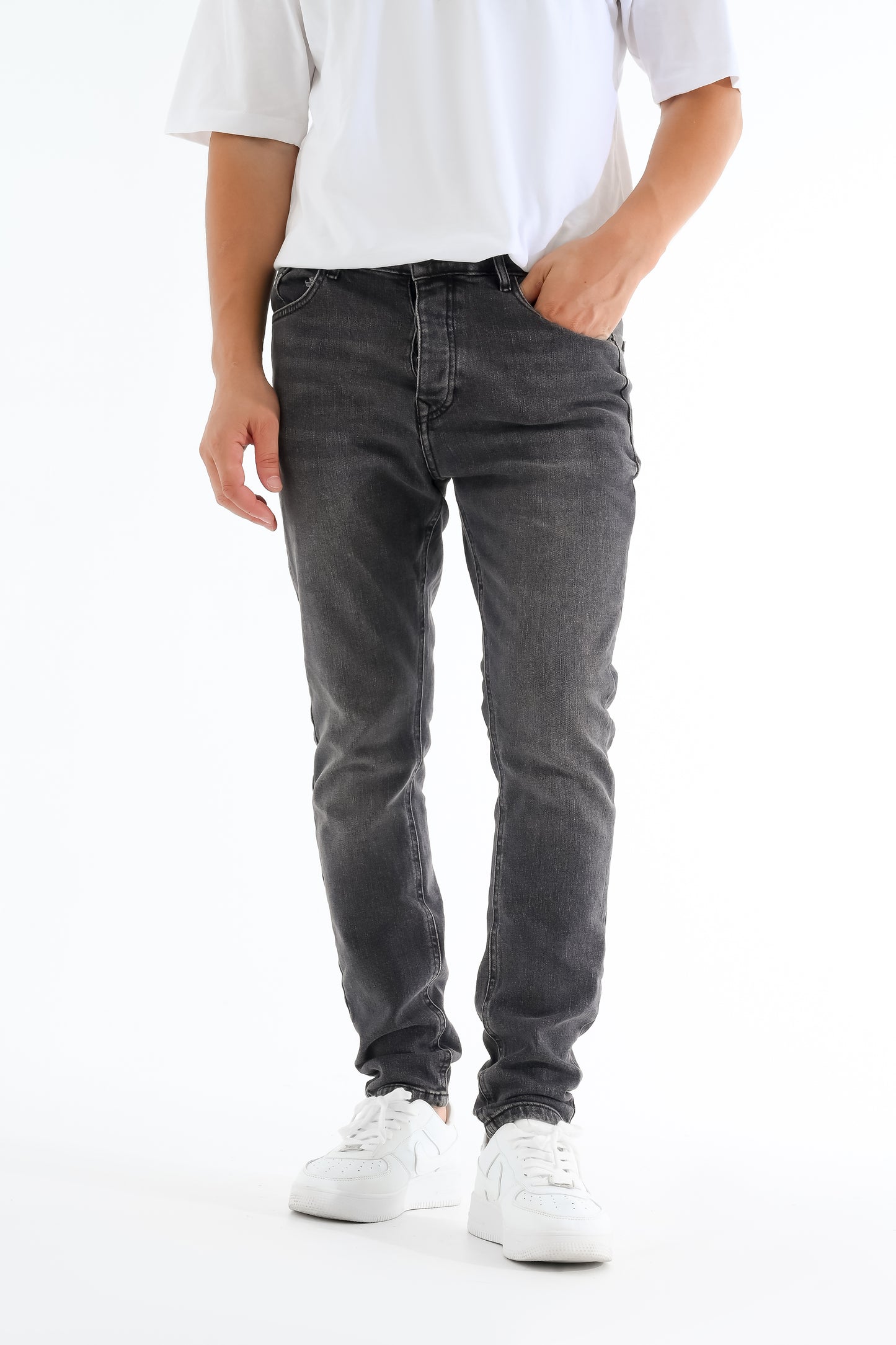 Black jeans - basic or casual