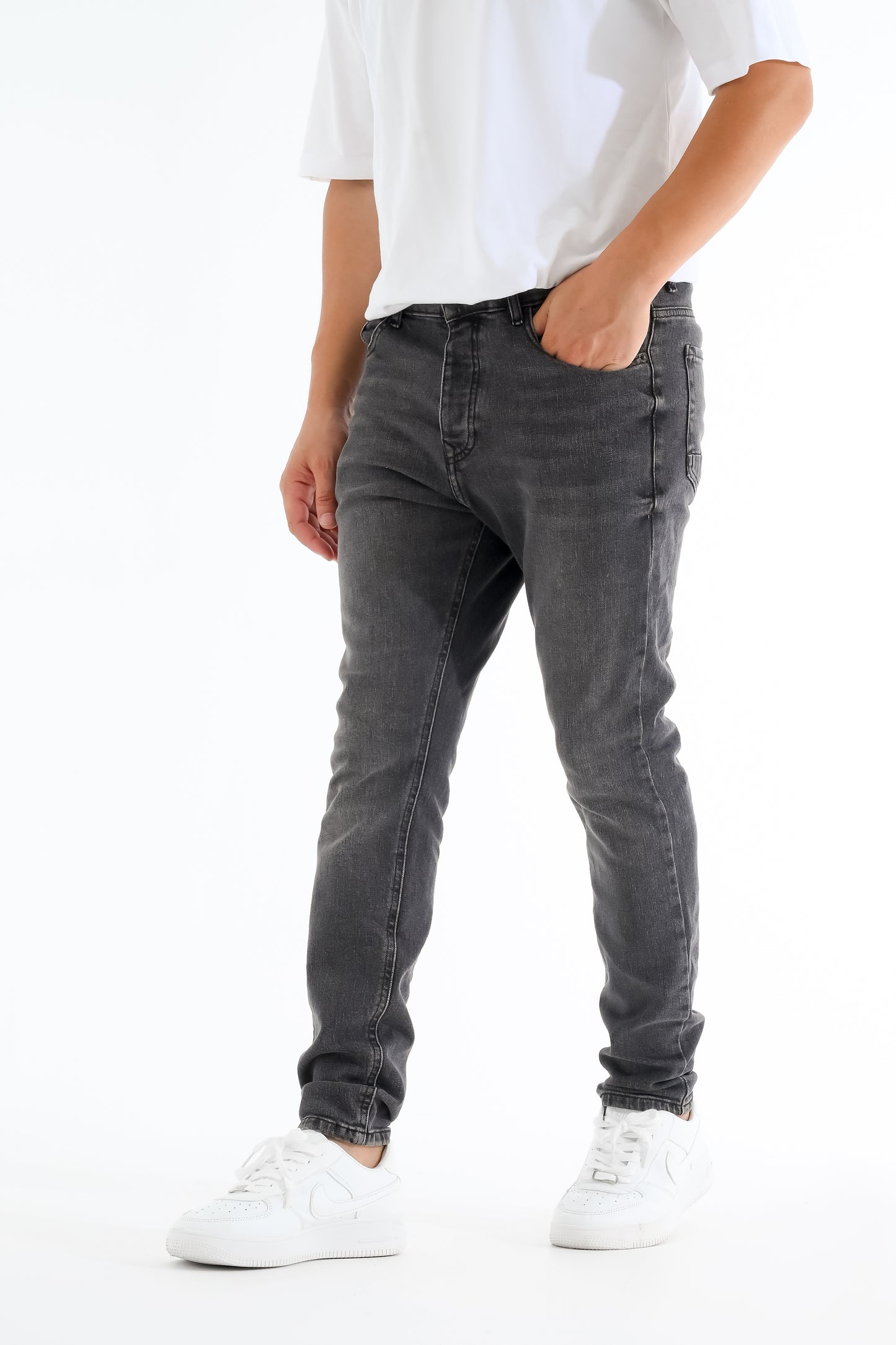 Black jeans - basic or casual