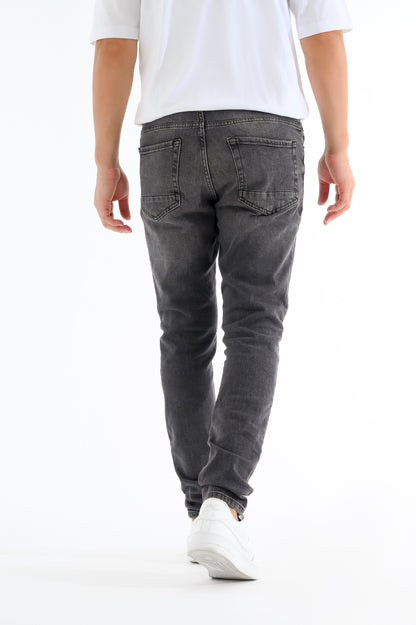 Black jeans - basic or casual