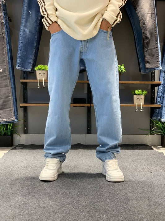 Black Slim Fit Basic Pants