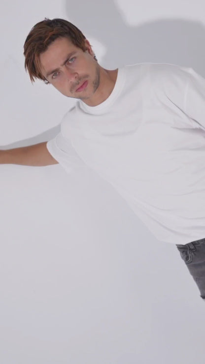 Dark Grey Casual Pants