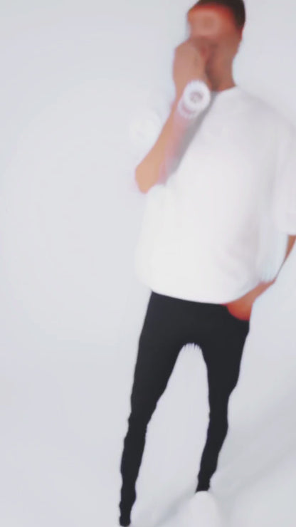 Black Basic Jeans